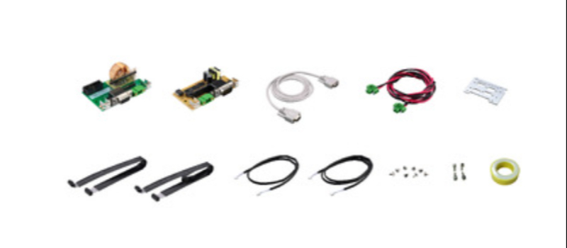 SRVPK001 ACCESSORIES
