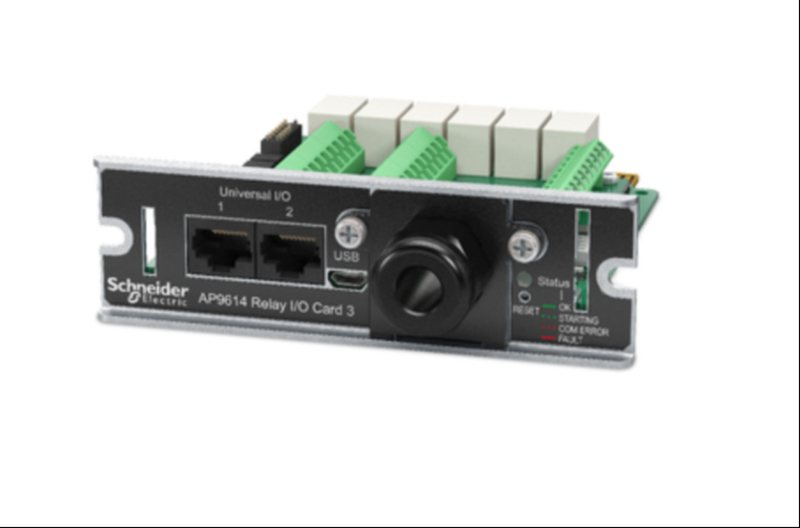 AP9614 Dry Contact I/O Card
