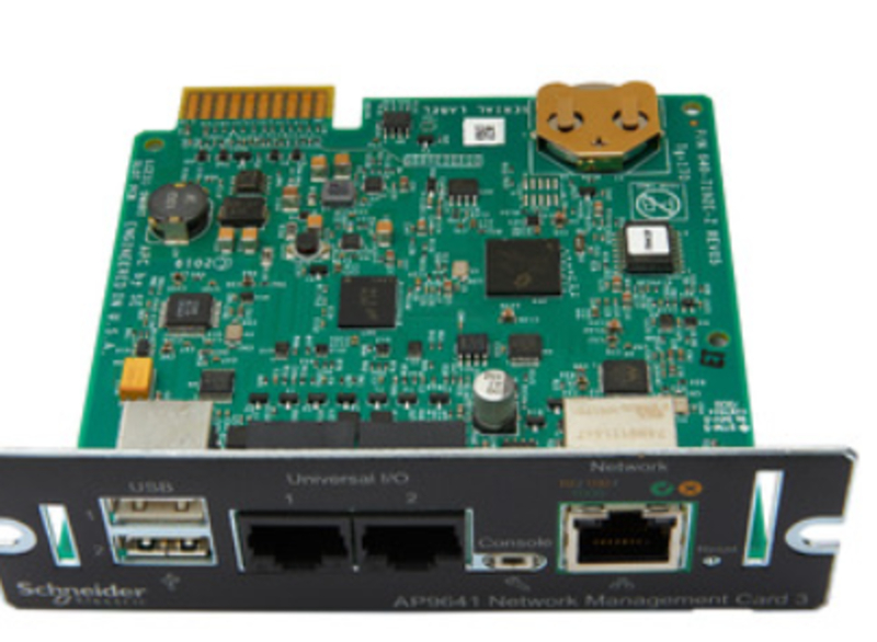 AP9641 Network Management Card