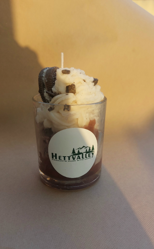  Oreo Candle Hettvalley 