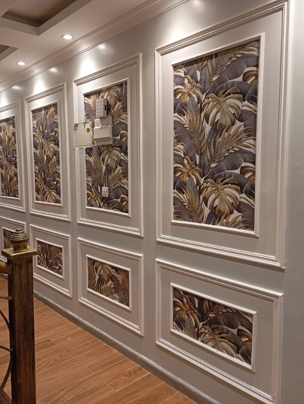 Charcoal moulding Wallpaper Hub - Wallpaper Dealers Shop No -154, Kartar Singh Sabha Market, Gill Rd, Opp. Janta Bakery, Industrial Area-B, Ludhiana, Punjab 141003, India