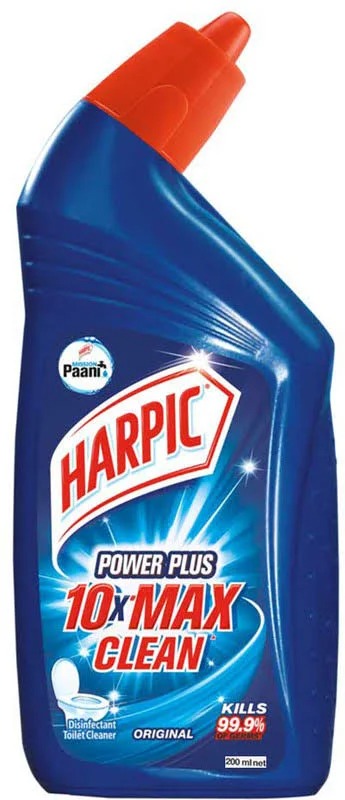Harpic Power Plus Original Liquid Toilet Cleaner Shree Ji Enterprises 