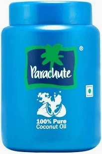 Parachute oil Shree Ji Enterprises 