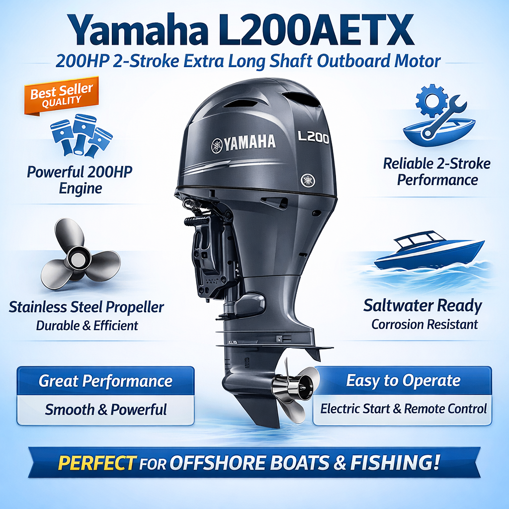Yamaha L200AETX 2 Stroke Outboard Engine with Electric Start & Remote Control in Mumbai-https://i-media.vyaparify.com/vcards/products/312188/product_1775055783_69cd33a72d4e8.png Image