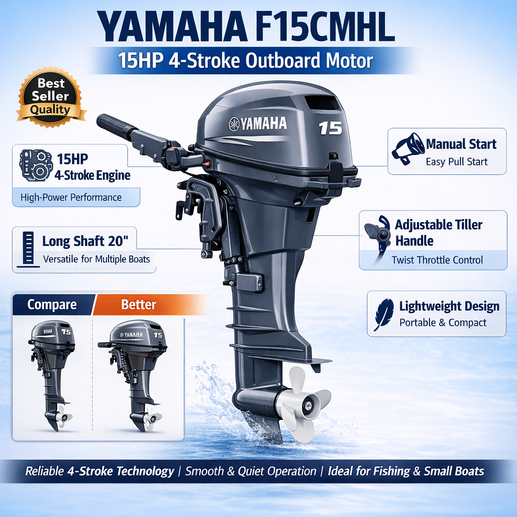 Yamaha F15CMHL 15HP 4 Stroke Outboard Motor-https://i-media.vyaparify.com/vcards/products/312190/product_1775056850_69cd37d2a7630.png Image