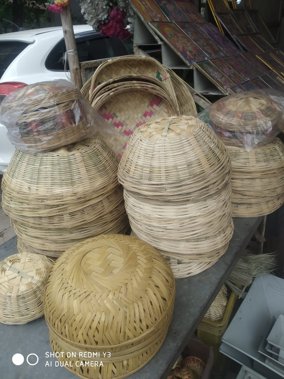 Bass ki Tokri | Jain Shri Poojan Samagri And Disposal | 33/2, Choti Bhamori Near Hanuman Mandir Anoop Takies Square Indore