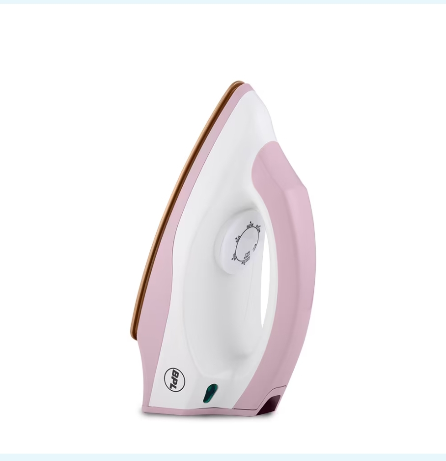 BPL iron 1100W ARSH ENTERPRISES Shop No 7, TMC Complex, Old Busstand Road Saundatti