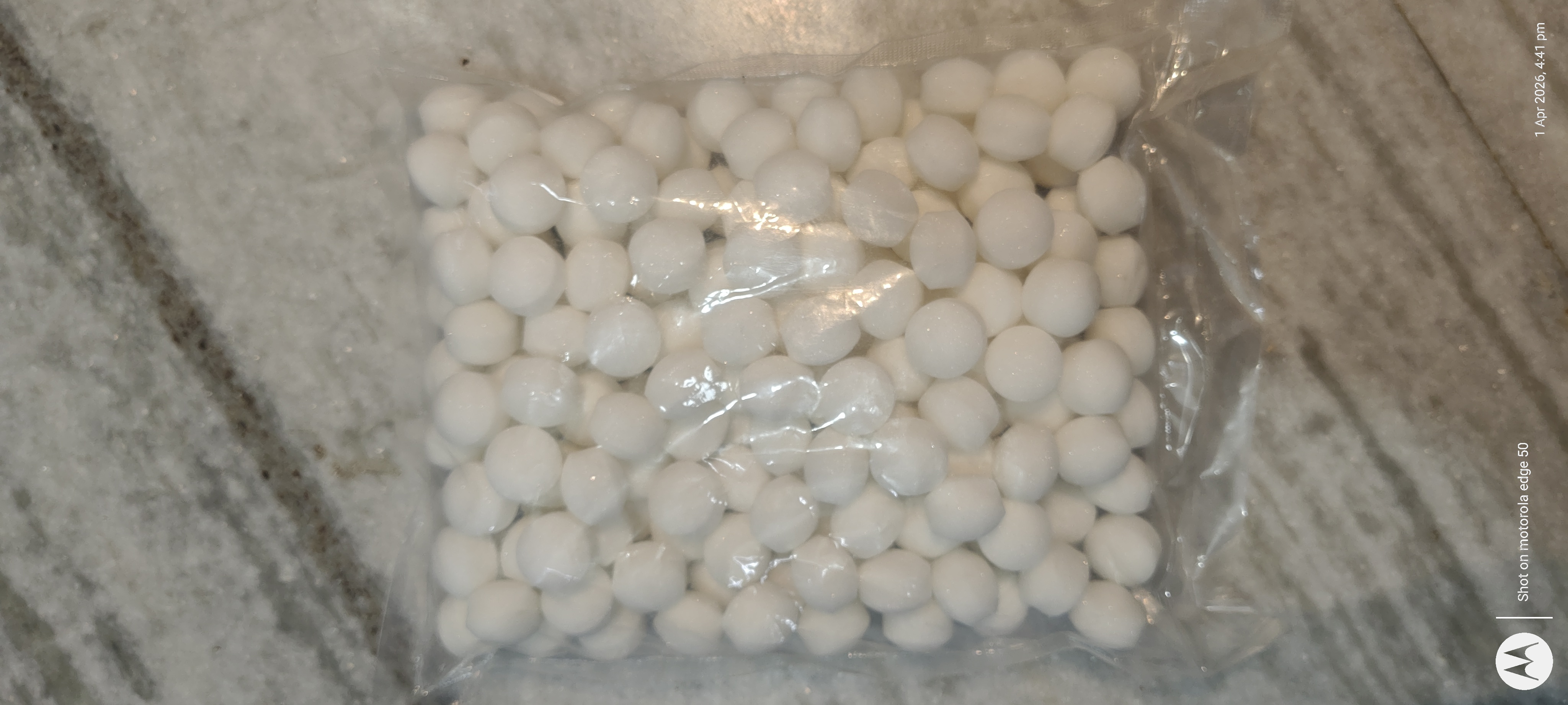 naphthlene balls (1kg) Narmada Chemicals - Naphthalene Balls Manufacturer Nandipur, West Bengal 712123, India