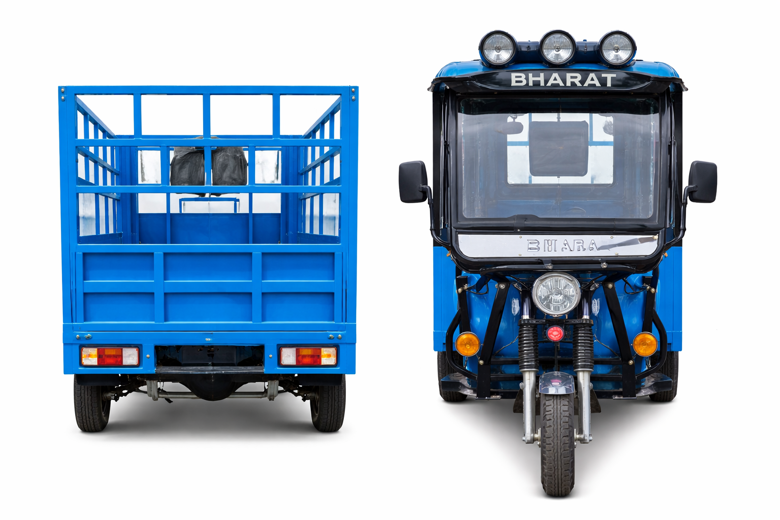 Bharat E-Rickshaw Loader Bilaspur Gurgaon YASH AUTOMOBILES - Electric Rickshaw SHOP NO 03 BILASPUR CHOWK PATAUDI BILASPUR ROAD SADABAHAR HOTEL BOHRA KALAN BINOLA LANDMARK Opposite Sadabahar Hotel