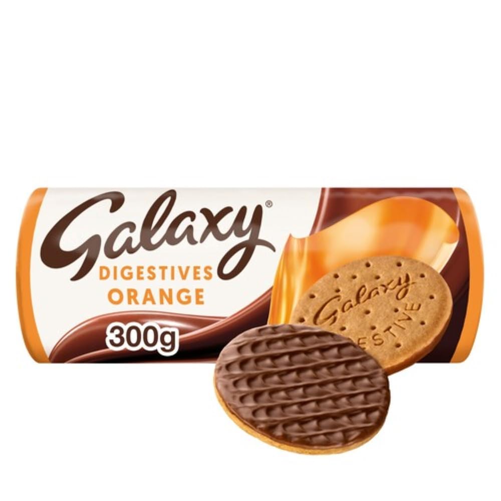  Galaxy Milk Chocolate Digestive Biscuits 300g Choconuts - Best Chocolate & Dry Fruits Shop Shop No 1, Kumar Pavilion, East St, Next To PNG Showroom, Pune Cantonment, Pune, Maharashtra 411001, India