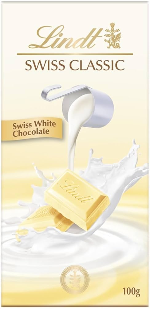  Lindt LINDOR White Chocolate Bar Choconuts - Best Chocolate & Dry Fruits Shop Shop No 1, Kumar Pavilion, East St, Next To PNG Showroom, Pune Cantonment, Pune, Maharashtra 411001, India