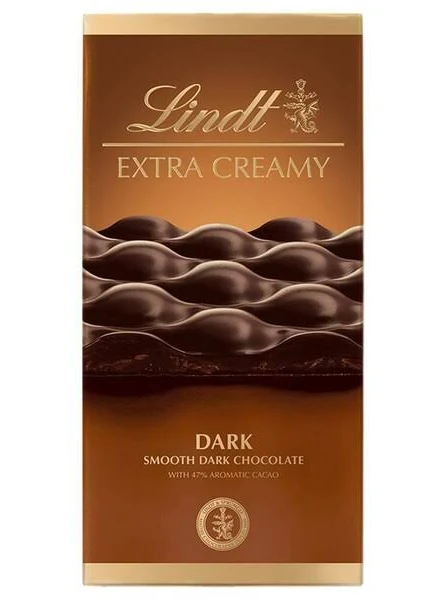  Lindt Extra Creamy Dark Chocolate Bar Choconuts - Best Chocolate & Dry Fruits Shop Shop No 1, Kumar Pavilion, East St, Next To PNG Showroom, Pune Cantonment, Pune, Maharashtra 411001, India