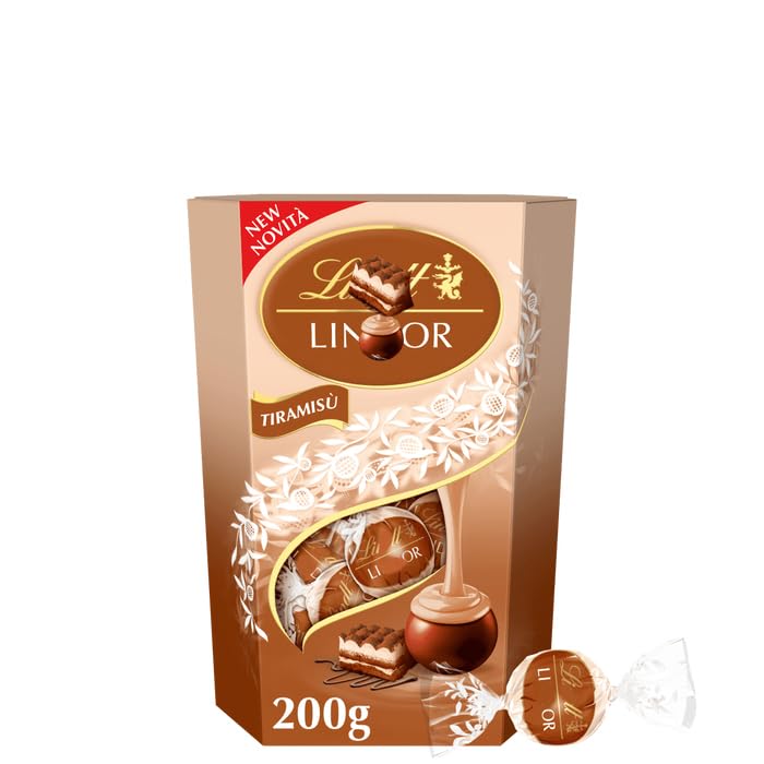  Lindt Lindor Tiramisu Choconuts - Best Chocolate & Dry Fruits Shop Shop No 1, Kumar Pavilion, East St, Next To PNG Showroom, Pune Cantonment, Pune, Maharashtra 411001, India