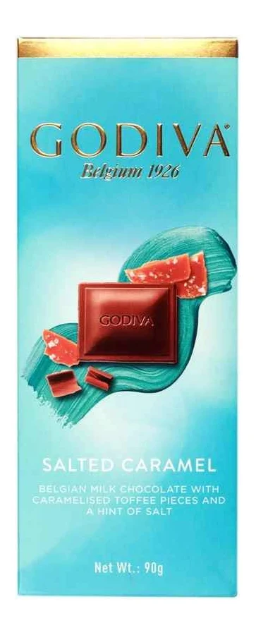  Godiva Salted Caramel Belgian Milk Chocolate Choconuts - Best Chocolate & Dry Fruits Shop Shop No 1, Kumar Pavilion, East St, Next To PNG Showroom, Pune Cantonment, Pune, Maharashtra 411001, India