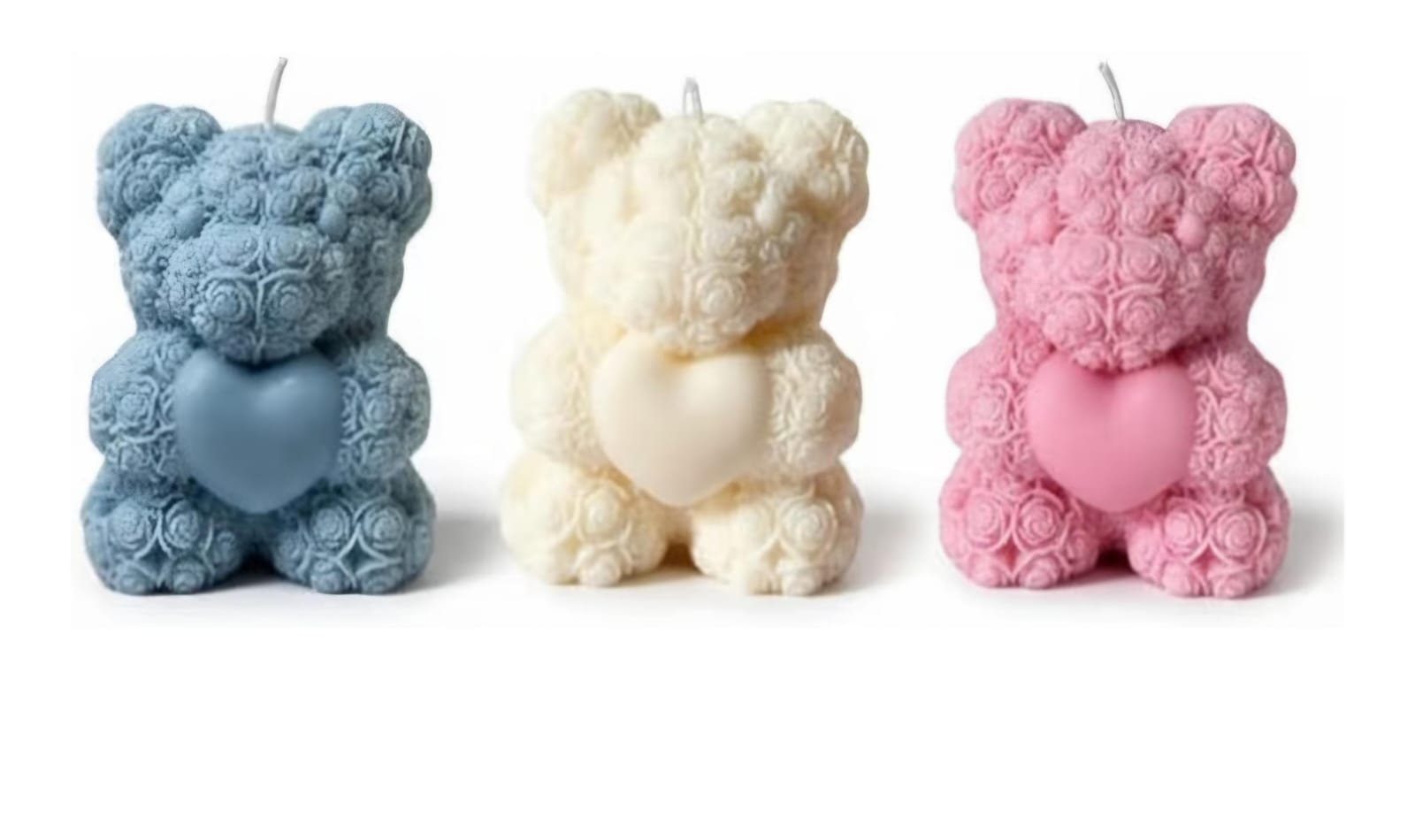  This teddy for pack of 3 rs . 319 Hettvalley 