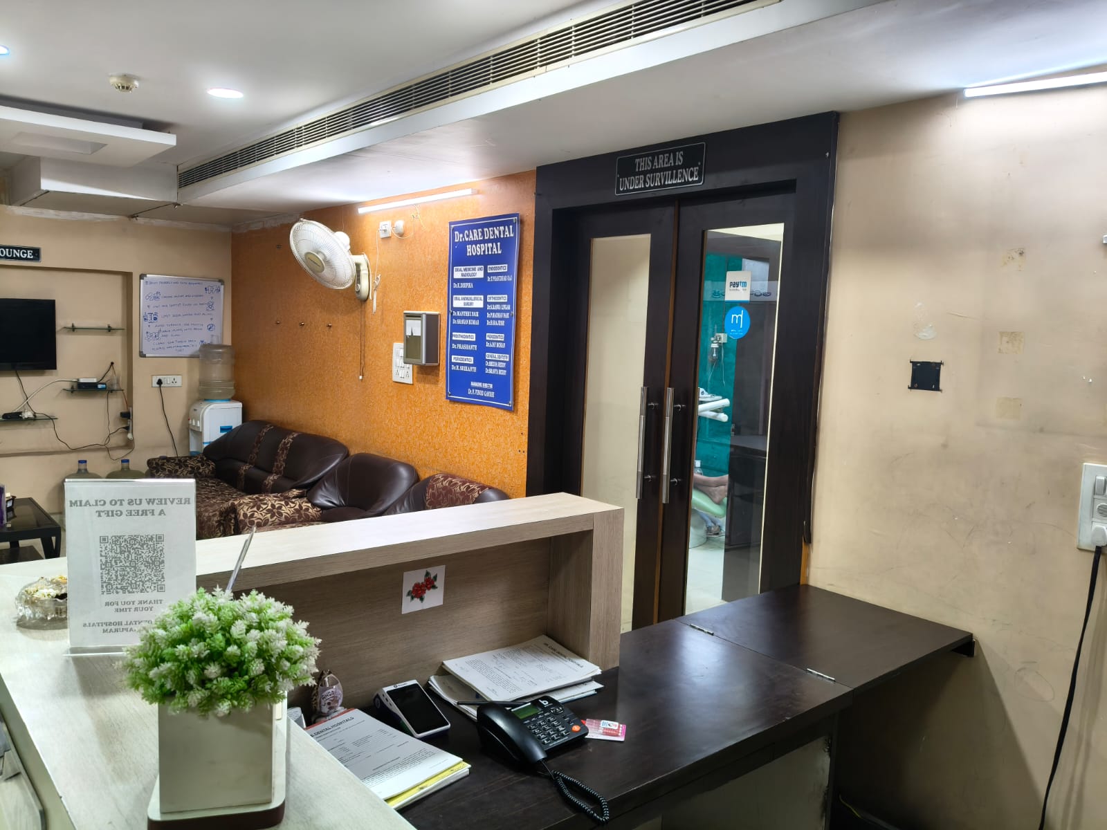 Dr Care Dental Hospitals Full Mouth Fixed Teeth With Dental Implants In Mallapur, Hyderabad-https://i-media.vyaparify.com/vcards/products/312319/product_1775328142_69d15b8e3eb79.jpeg Image