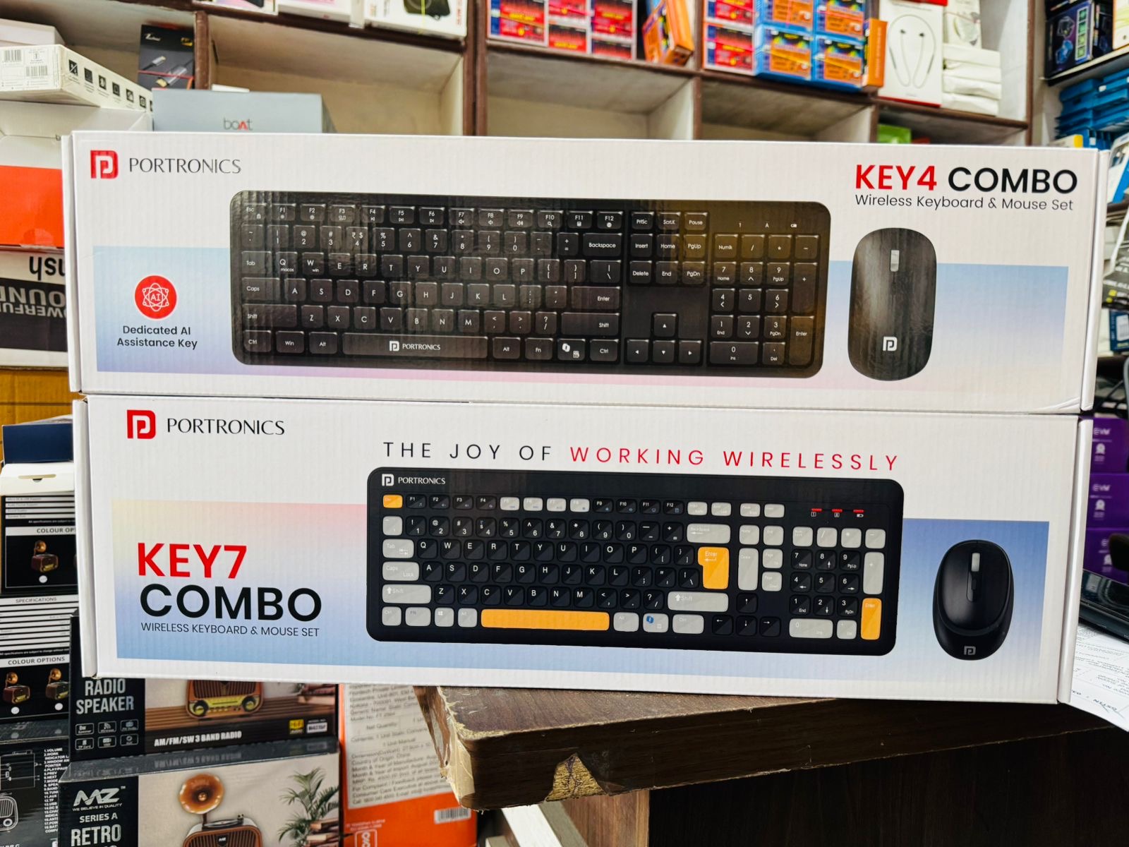 Keyboard Combo at ₹2000 | Computer Accessories Shop in Zirakpur-https://i-media.vyaparify.com/vcards/products/312348/product_1775460063_69d35edf7d4e5.jpeg Image