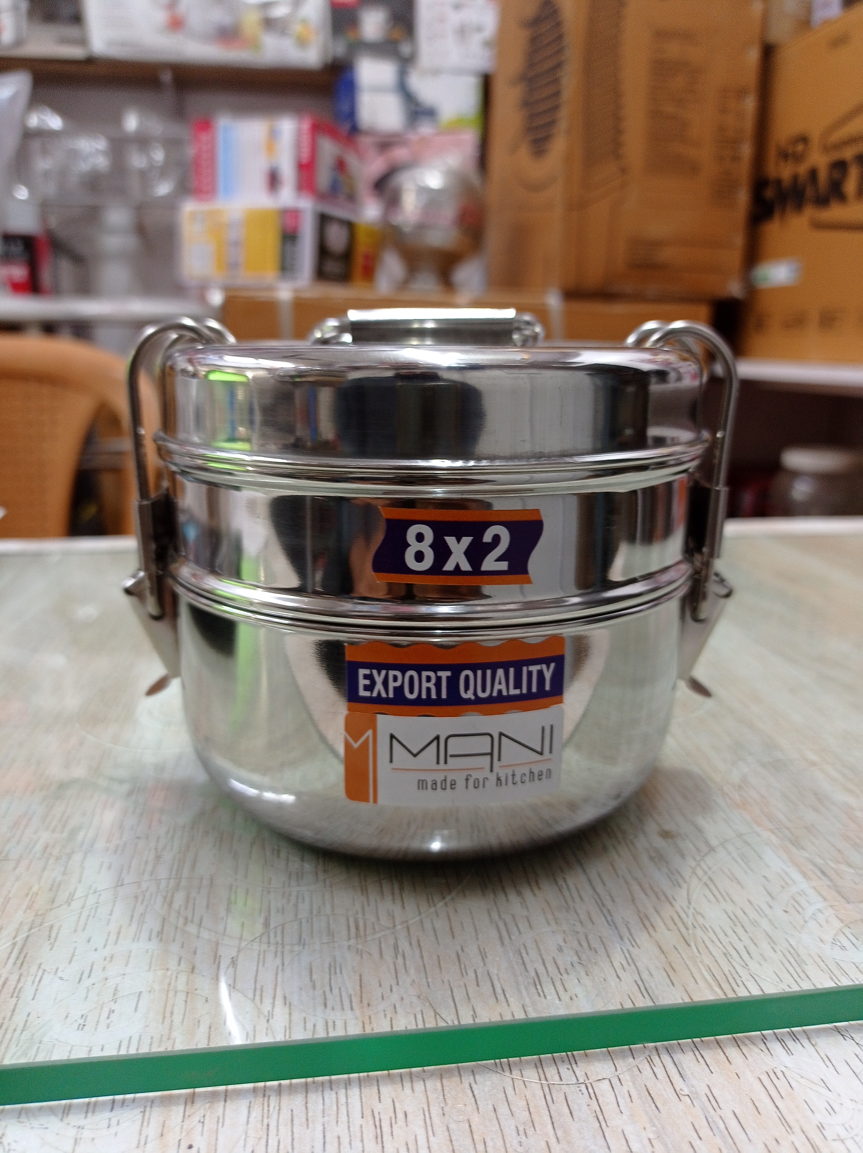 Stainless Steel Tiffen box-https://i-media.vyaparify.com/vcards/products/312380/product_1775481816_69d3b3d8a3310.jpg Image