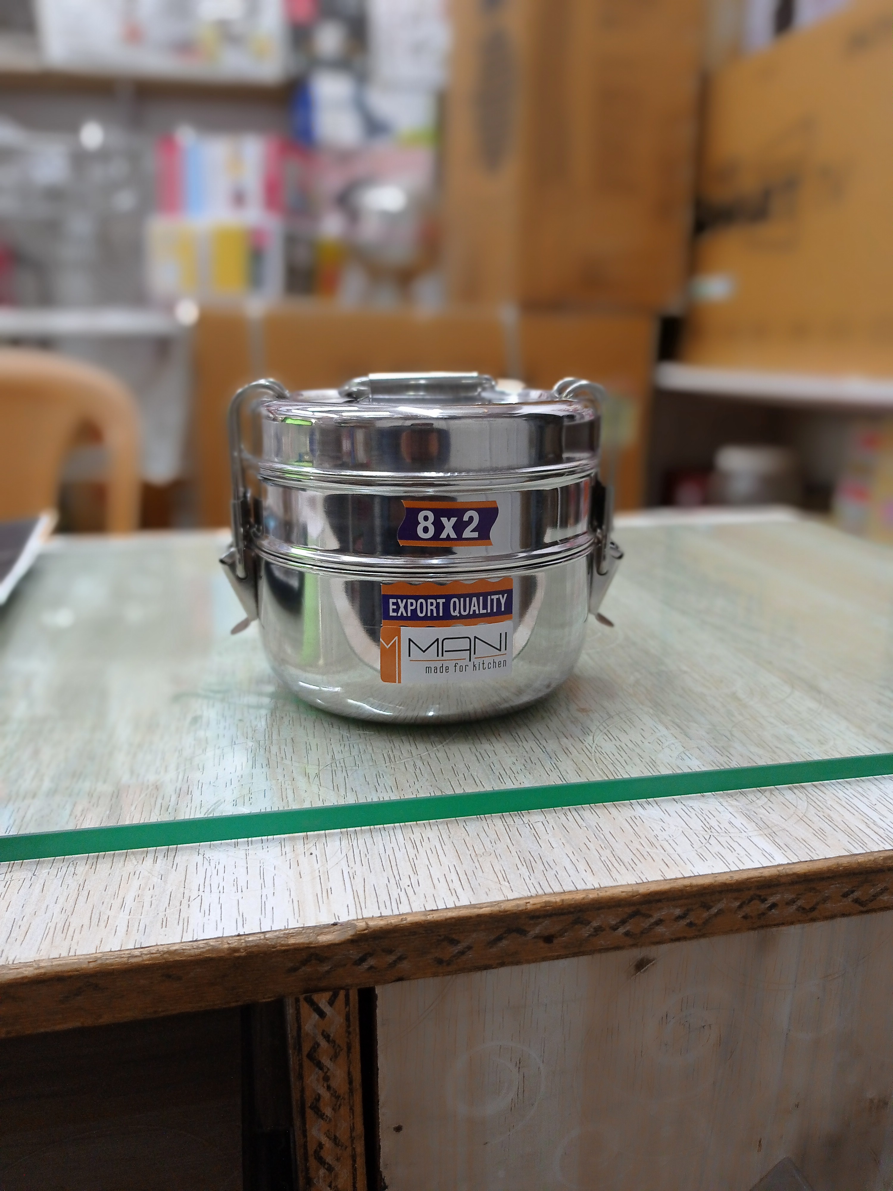 Stainless Steel Tiffen box-https://i-media.vyaparify.com/vcards/products/312382/product_1775481817_69d3b3d96e3a3.jpg Image