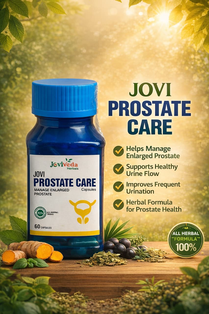  PROSTATE CARE CAPSULES ARZ VEDA Mumbai, Maharashtra 400043, India
