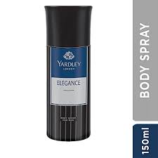 YARDLEY LONDON ELEGANCE BODY SPRAY 150ML-https://i-media.vyaparify.com/vcards/products/312473/product_1775650387_69d646534ad43.jpg Image