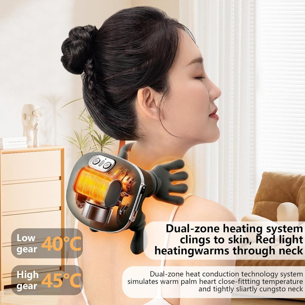 NECK AND BACK MASSAGER FOR PAIN RELIEF-https://i-media.vyaparify.com/vcards/products/312523/product_1775801564_69d894dce644d.jpg Image