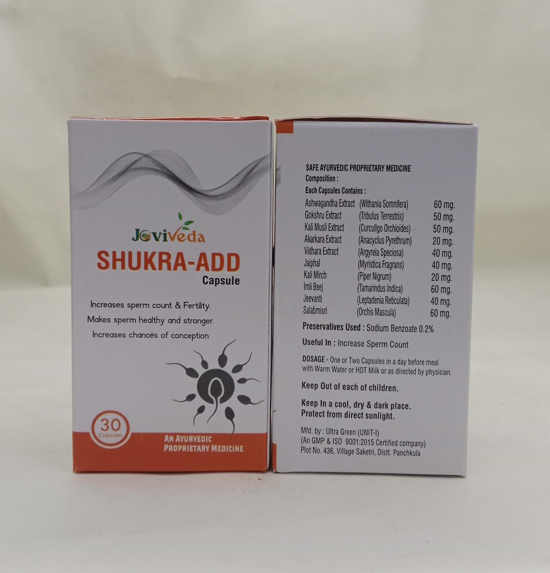 SHUKRA-ADD 30 CAPSULES FOR MEN INCREASE SPERM COUNTS-https://i-media.vyaparify.com/vcards/products/312643/product_1775822674_69d8e752eb0be.jpg Image