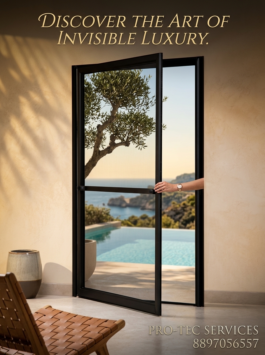 Slim Door Fit