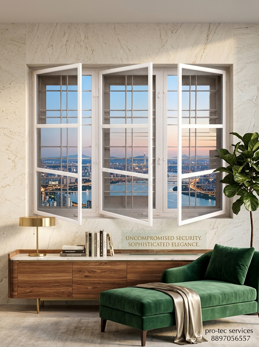 Sleek Window Fit