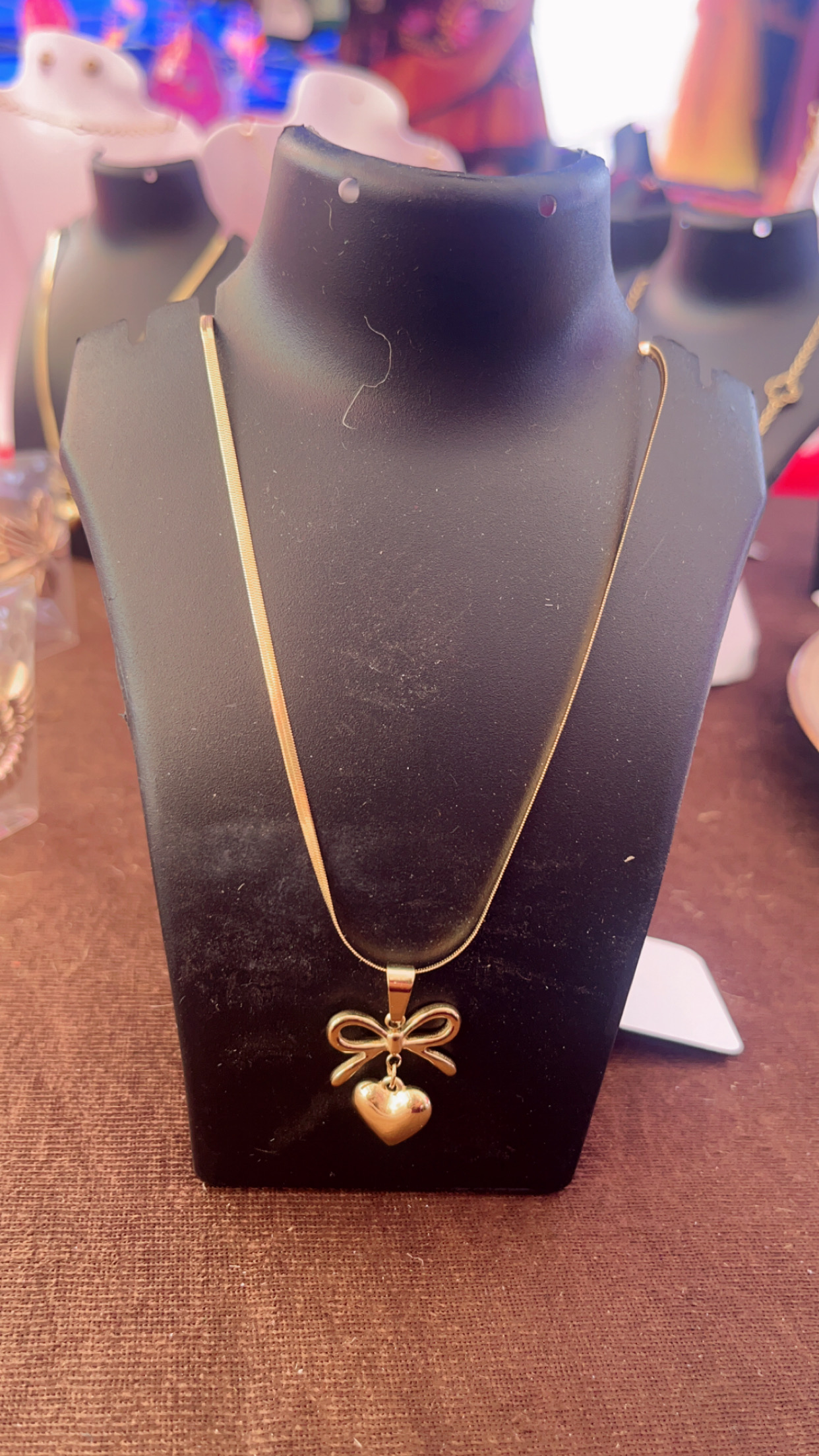 Anti tarnish bow necklace-https://i-media.vyaparify.com/vcards/products/312816/product_1775980061_69db4e1d1168e.jpeg Image