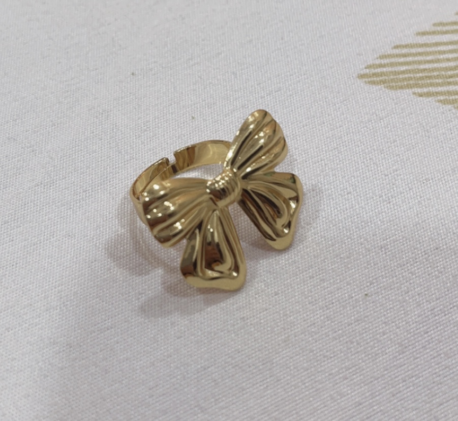 Anti tarnish Bow adjustable ring-https://i-media.vyaparify.com/vcards/products/312840/product_1775982923_69db594b6e5dd.jpeg Image
