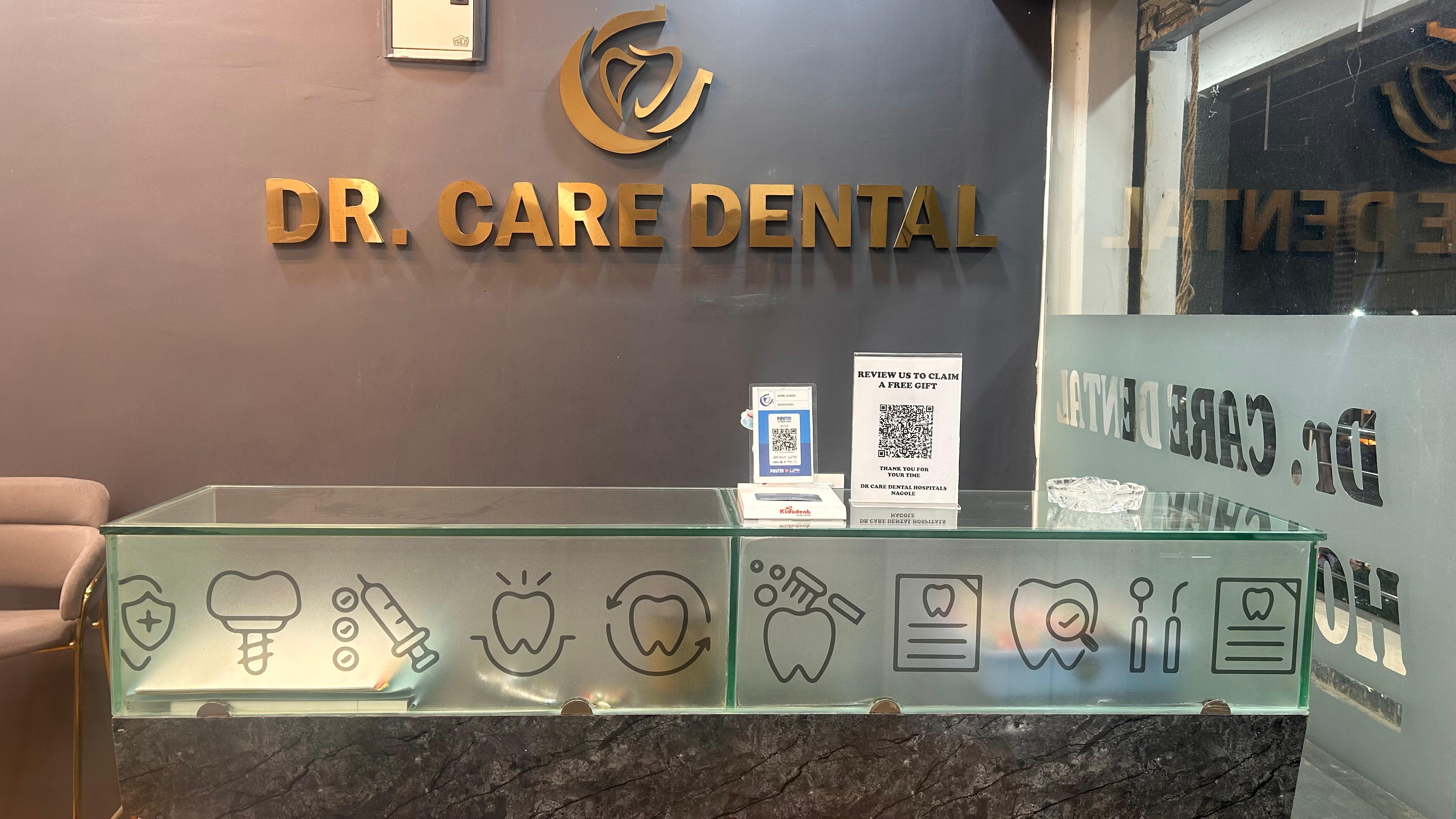 Dr Care Dental Hospital Invisalign Aligners In Boduppal Best Dental Braces & Clips In Hyderabad-https://i-media.vyaparify.com/vcards/products/312864/product_1776001126_69dba06694be5.jpeg Image