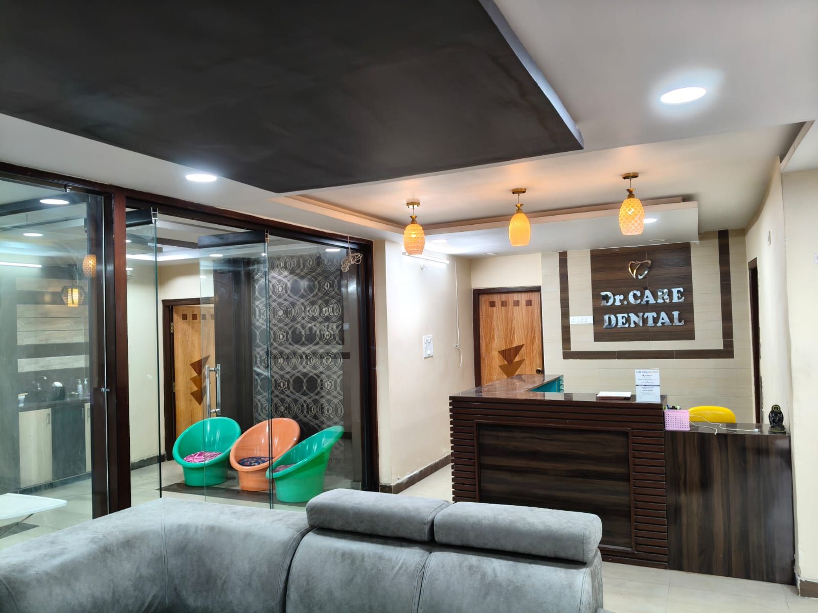 Dr Care Dental Hospital Invisalign Aligners In RTC X Roads Best Dental Braces & Clips In Hyderabad-https://i-media.vyaparify.com/vcards/products/312906/product_1776037100_69dc2cecd5b5c.jpeg Image