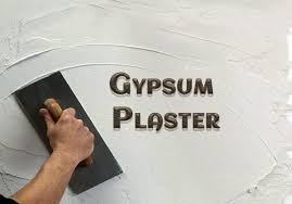 Gypsum plaster Ayesha Enterprises - Gypsum Plaster Supplier Pudur, Jagtial