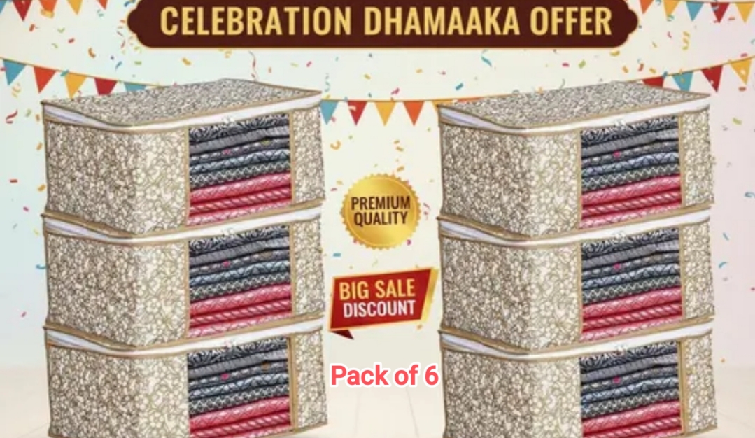 Clothes Storage Bag (Pack of 6)-https://i-media.vyaparify.com/vcards/products/312956/product_1776158468_69de0704ab6f0.jpg Image