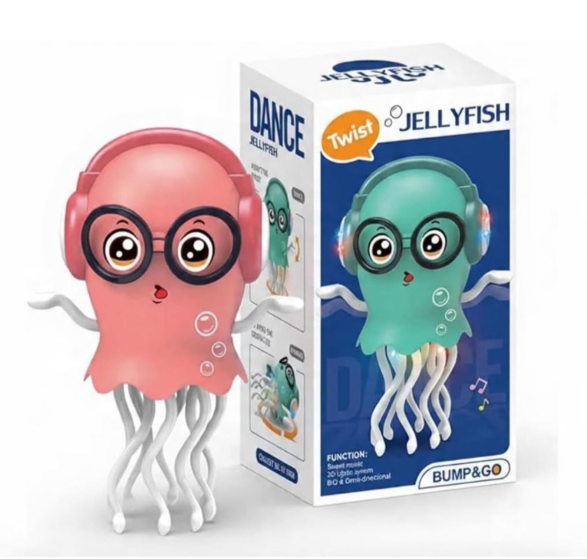 Twist Jellyfish Dancing Toy with 3D Light System and sound-https://i-media.vyaparify.com/vcards/products/312987/product_1776177879_69de52d797cf0.jpg Image