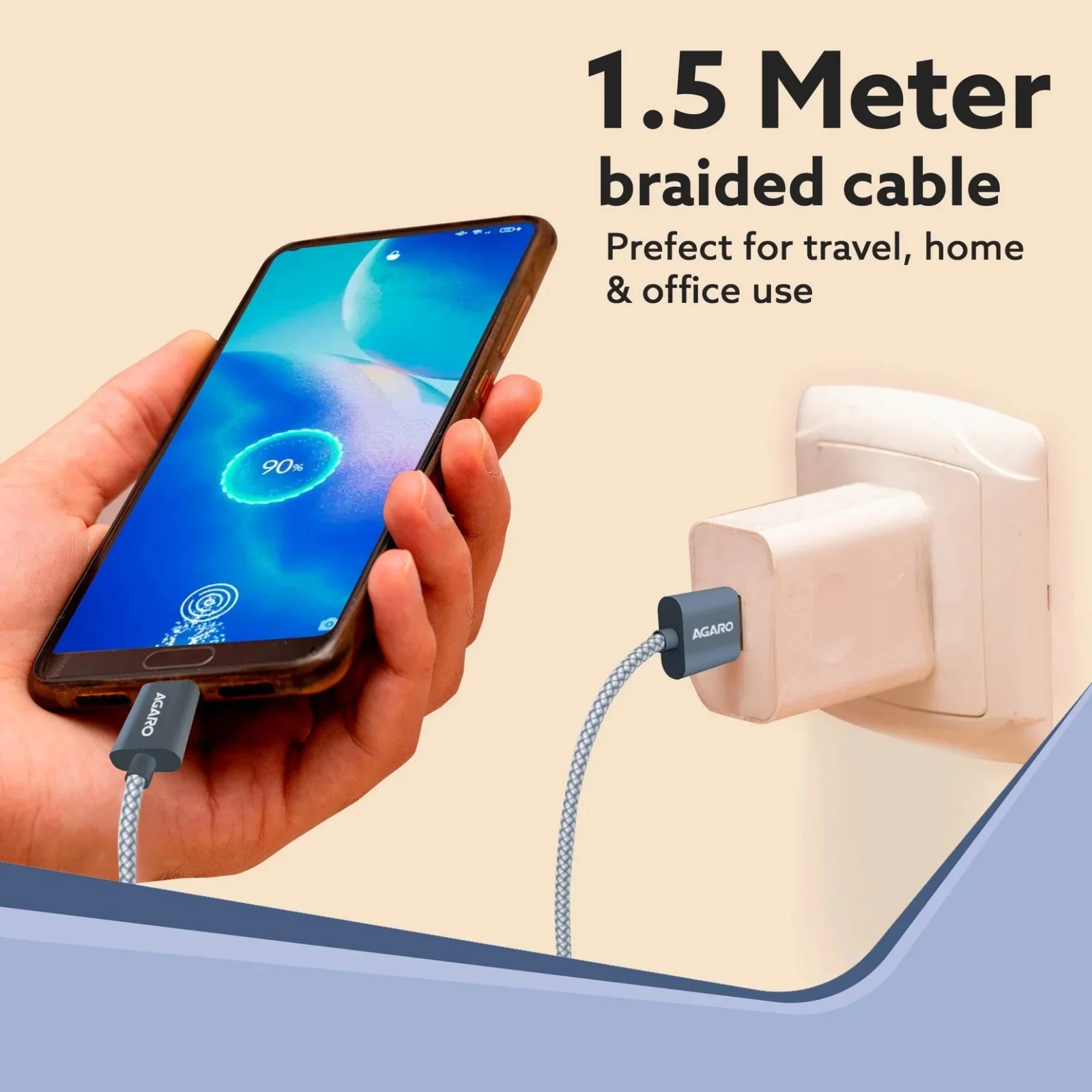 USB A to Type C Cable-https://i-media.vyaparify.com/vcards/products/313024/product_1776244575_69df575fdd01a.webp Image