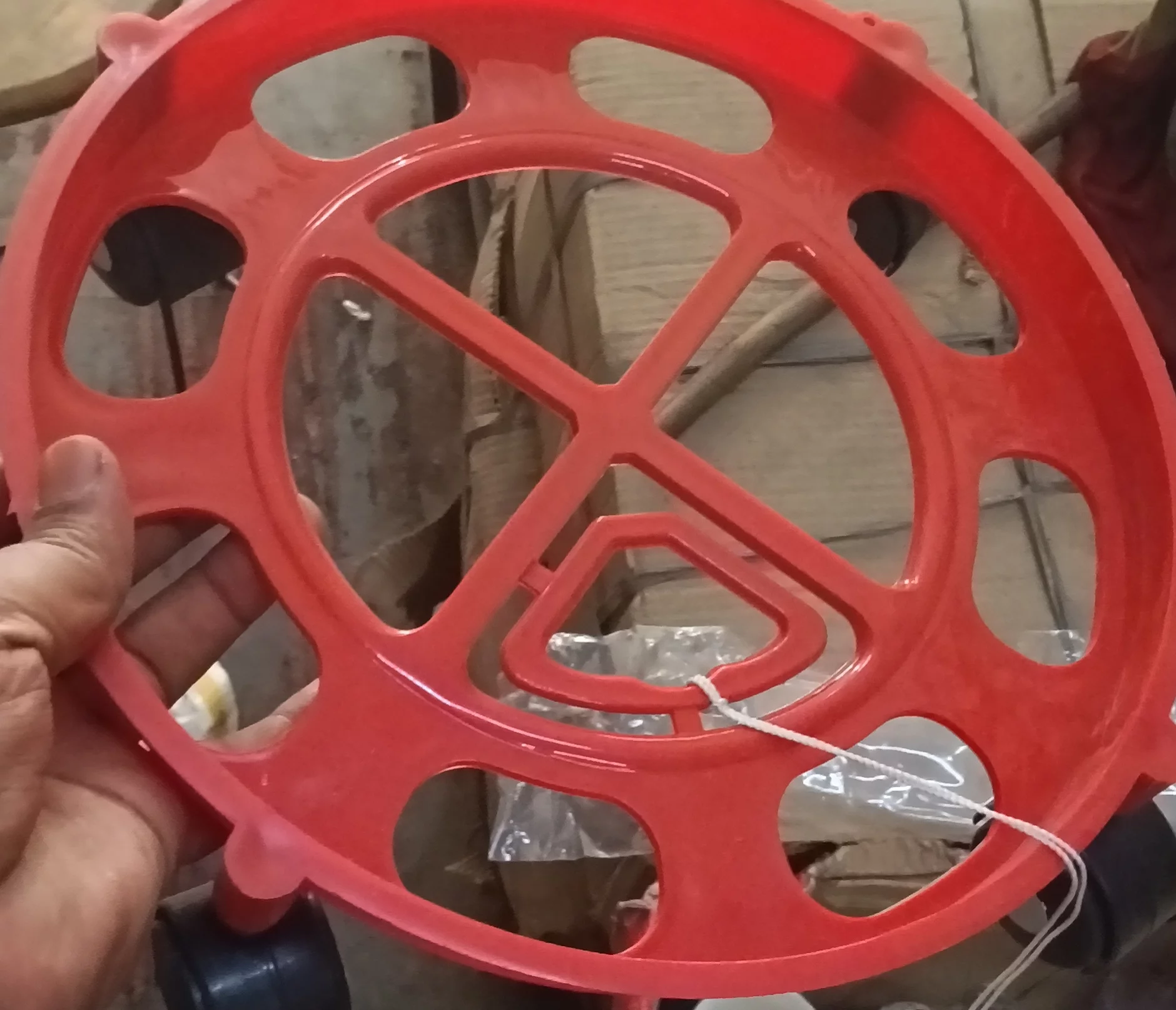  Cylender stand Mahadev 99 Store - Plastic And Crockery Wholesaler Near Pwd Office Laksar, Uttarakhand 247663, India