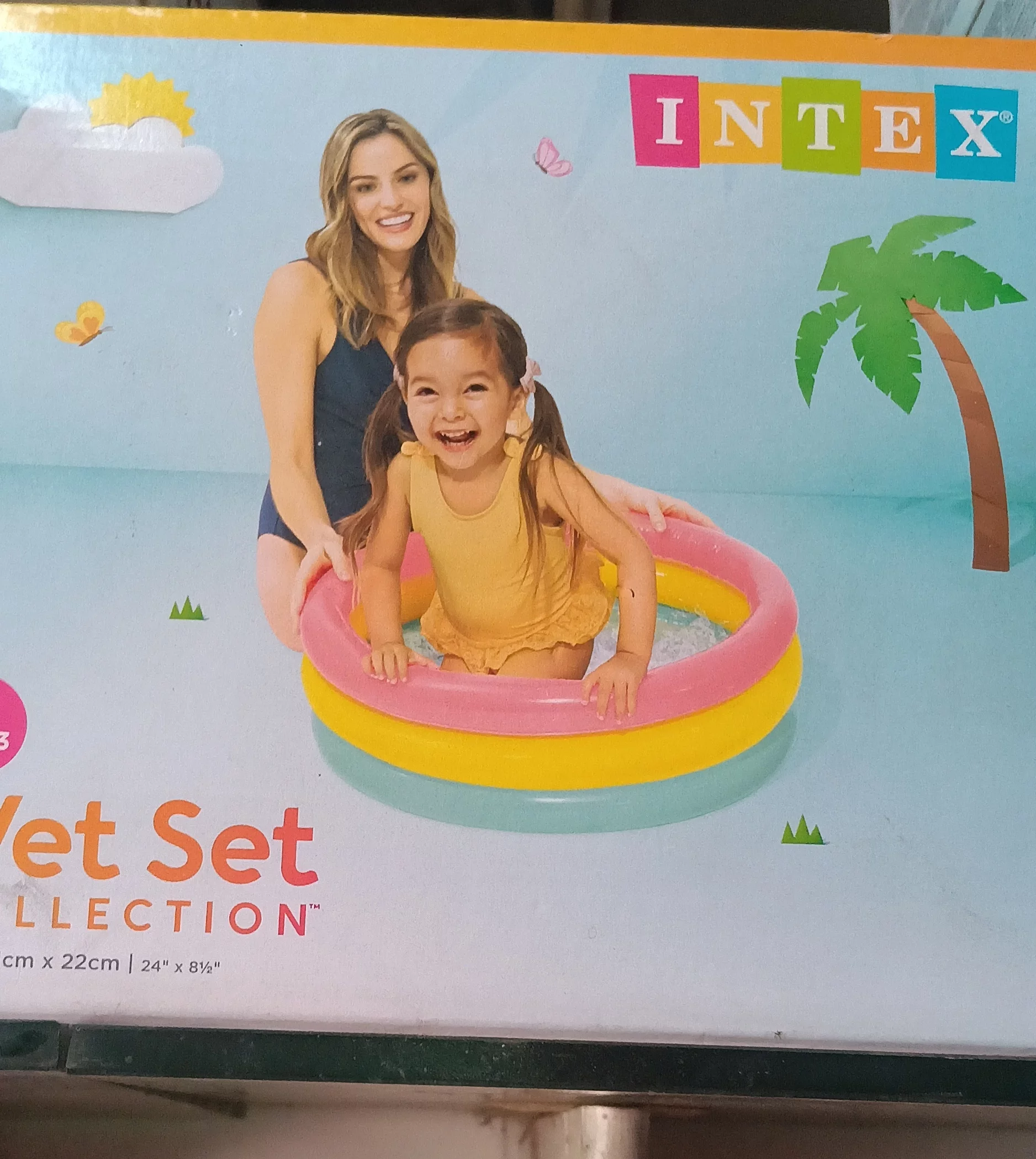  Kids pool Mahadev 99 Store - Plastic And Crockery Wholesaler Near Pwd Office Laksar, Uttarakhand 247663, India