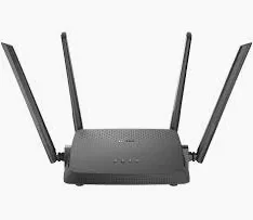 D Link dual band router Global Sales & Services - Internet Service & Cctv Installation Juni Jawhar, Maharashtra 401603, India