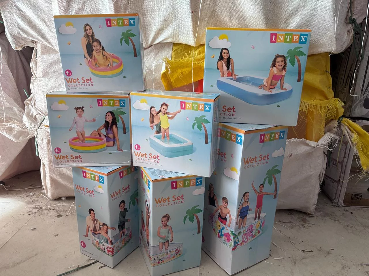  Child pool all size Mahadev 99 Store - Plastic And Crockery Wholesaler Near Pwd Office Laksar, Uttarakhand 247663, India