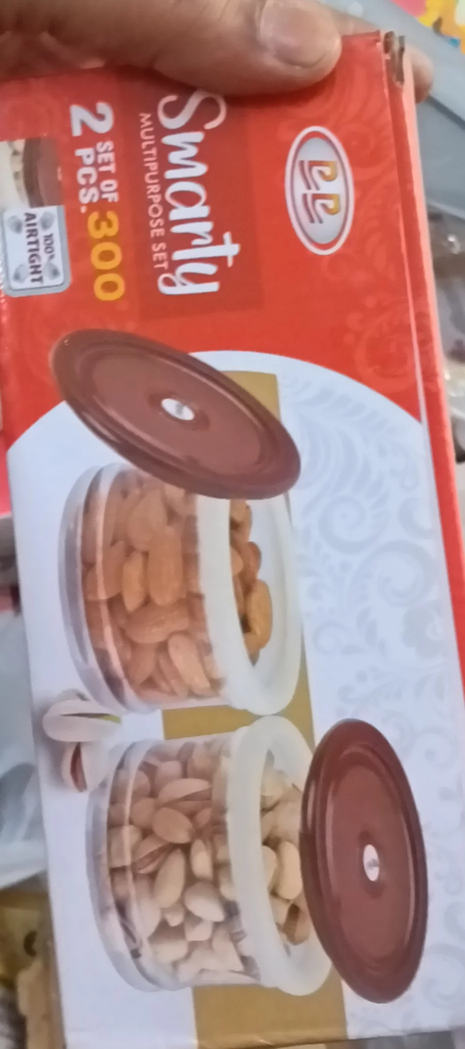  Namkeen set Mahadev 99 Store - Plastic And Crockery Wholesaler Near Pwd Office Laksar, Uttarakhand 247663, India