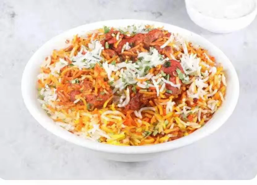 Boneless Chicken Dum Biryani – Non-Veg, Ghansoli, Navi Mumbai – ₹320 Biryasia – Veg And Non-Veg Restaurant Navi Mumbai Ghansoli, Navi Mumbai, Maharashtra 400701, India