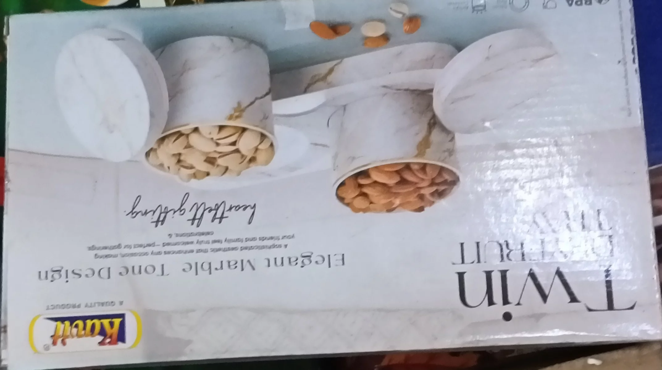  Dray fruit sarving Mahadev 99 Store - Plastic And Crockery Wholesaler Near Pwd Office Laksar, Uttarakhand 247663, India