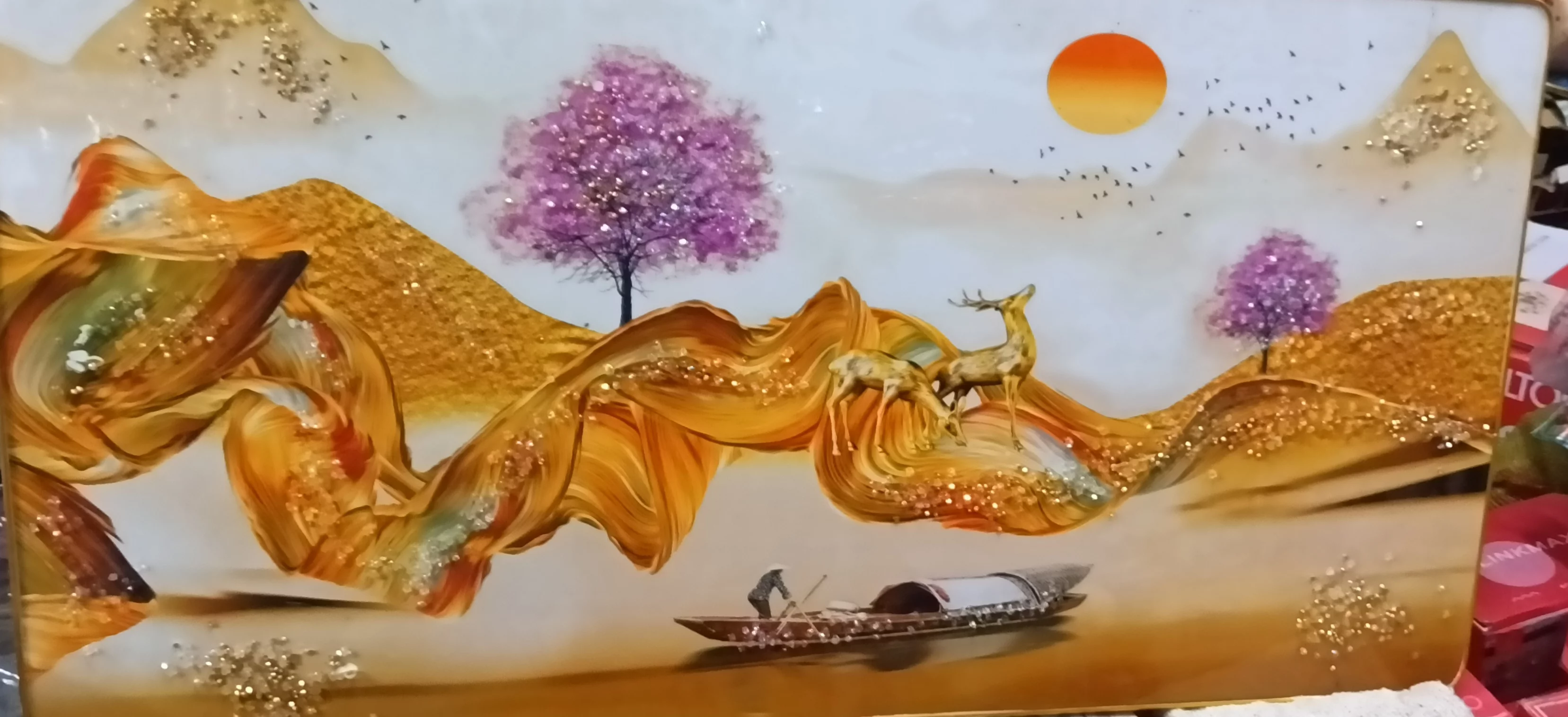  Photo fram big Mahadev 99 Store - Plastic And Crockery Wholesaler Near Pwd Office Laksar, Uttarakhand 247663, India