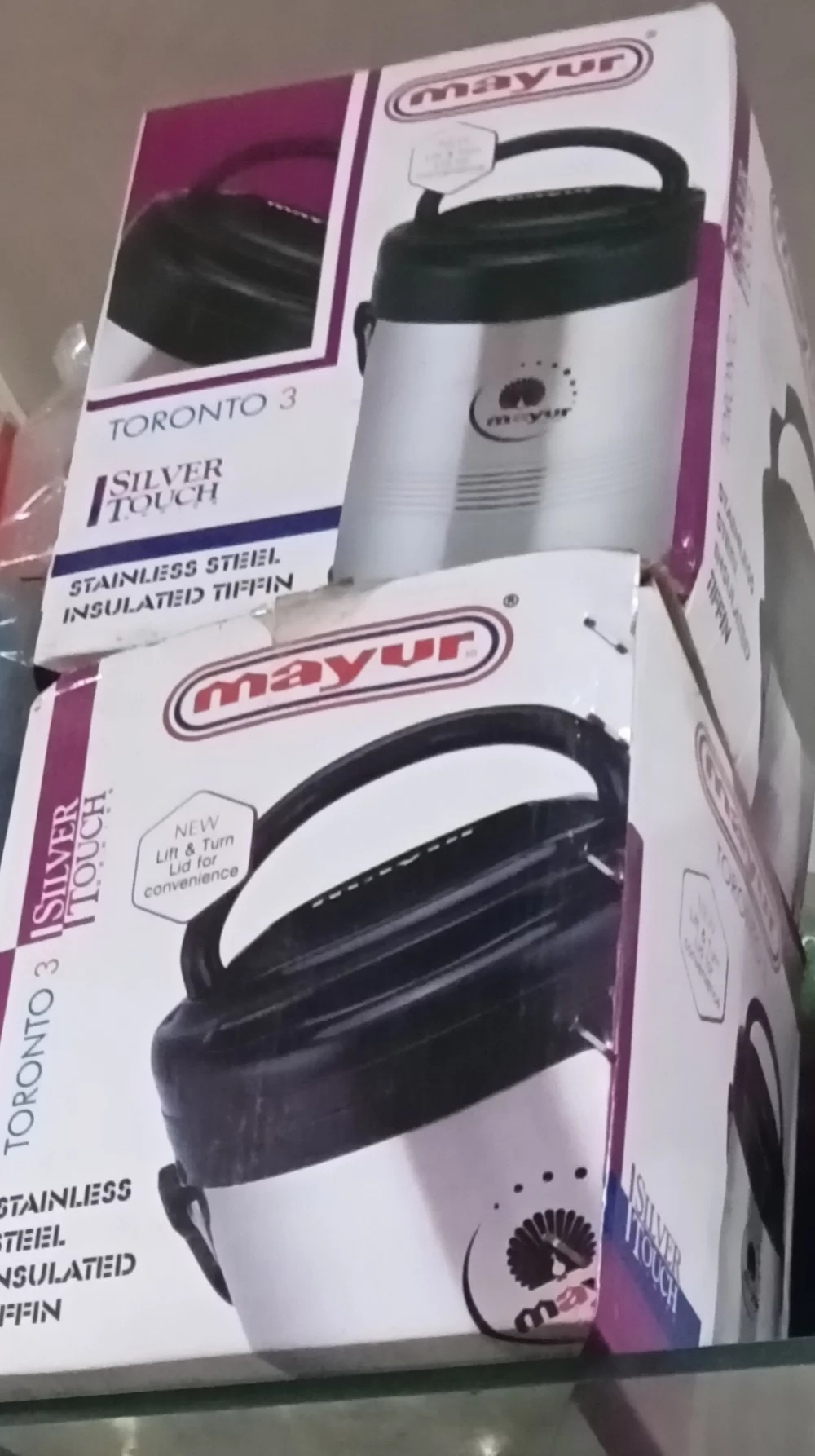  Hot and cold camper Mahadev 99 Store - Plastic And Crockery Wholesaler Near Pwd Office Laksar, Uttarakhand 247663, India