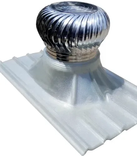 Turbo Air Ventilator – Industrial Roof Ventilator Dealer in Indore Ashirwads Sales - Roofing Material Dealer In Indore Kanadiya, Madhya Pradesh 452016, India