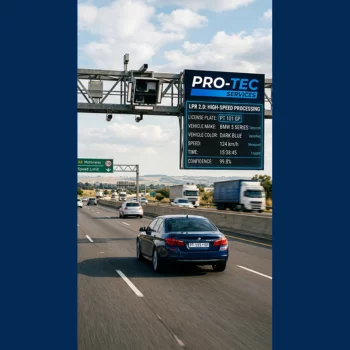  LPR (License Plate Recognition) 2.0 Pro-Tec Services - Mosquito Screens, CCTV & Networking Services DOOR No.1-7, BAJI JUNCTION , OPPOSITE TO MANYNAM PLAZA , NARAVA ROAD , OLD AIRPORT ROAD