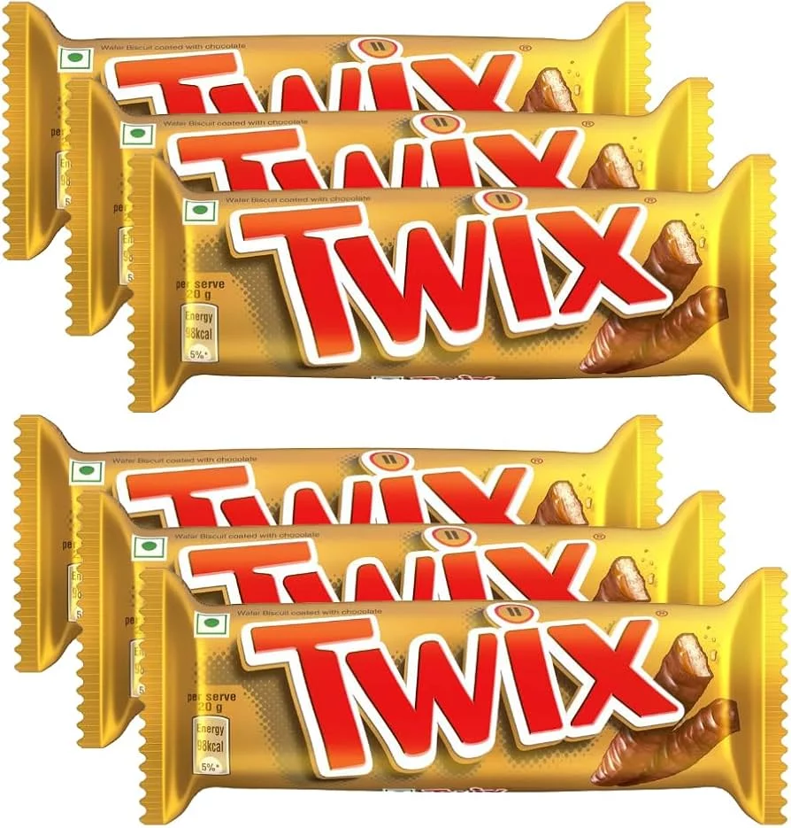  Twix imported chocolate 50g NXTGEN SUPERMARKET SHOP NO 5A ZEONBUILDING BHAKTI PARKWADALA EAST MUMBAI