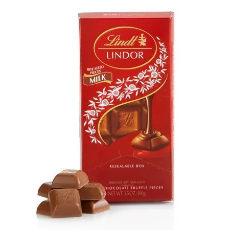 Lind lindor irresistibly smooth milk NXTGEN SUPERMARKET SHOP NO 5A ZEONBUILDING BHAKTI PARKWADALA EAST MUMBAI